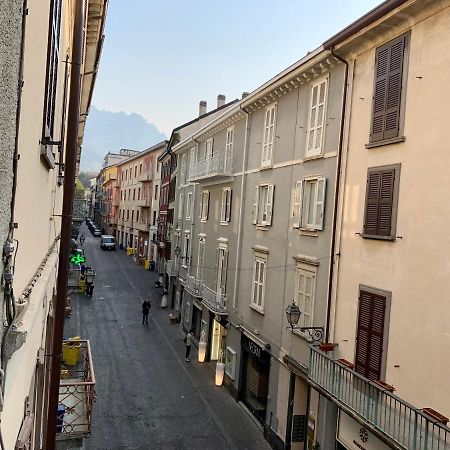 Ferienwohnung Casa La Breva Lecco Exterior foto