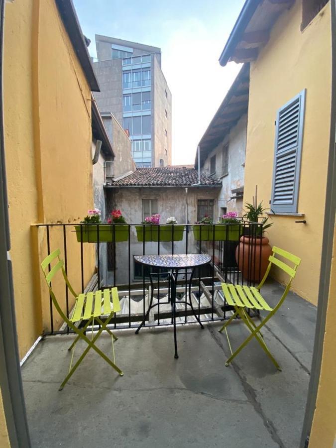 Ferienwohnung Casa La Breva Lecco Exterior foto