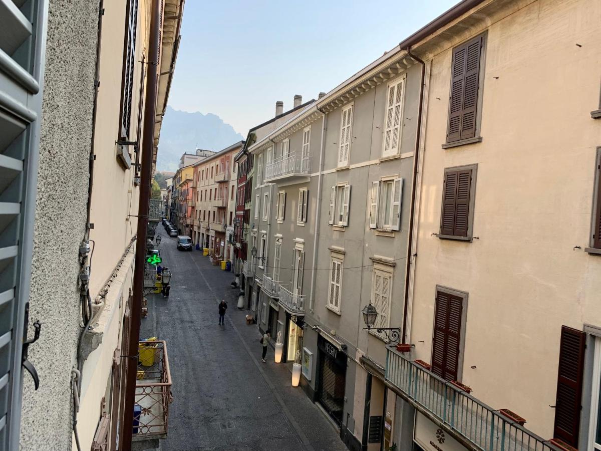Ferienwohnung Casa La Breva Lecco Exterior foto