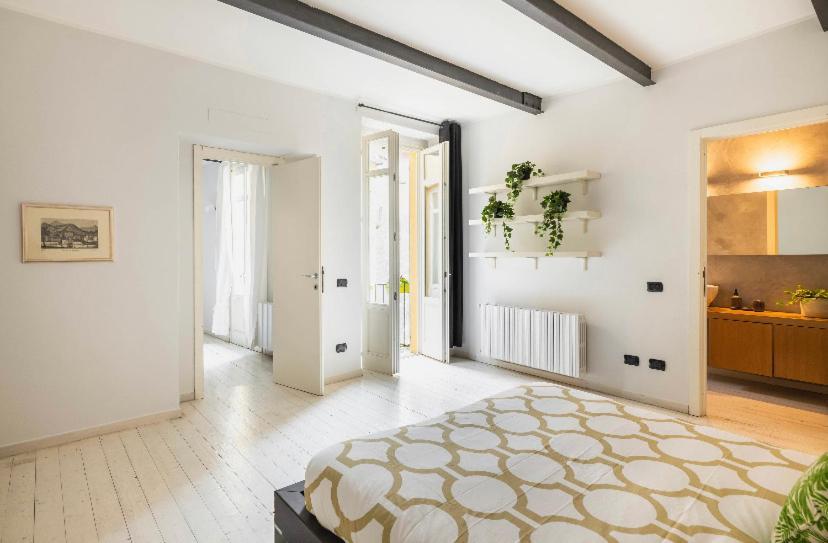 Ferienwohnung Casa La Breva Lecco Exterior foto