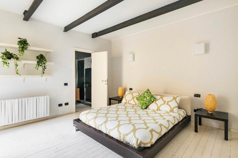 Ferienwohnung Casa La Breva Lecco Exterior foto